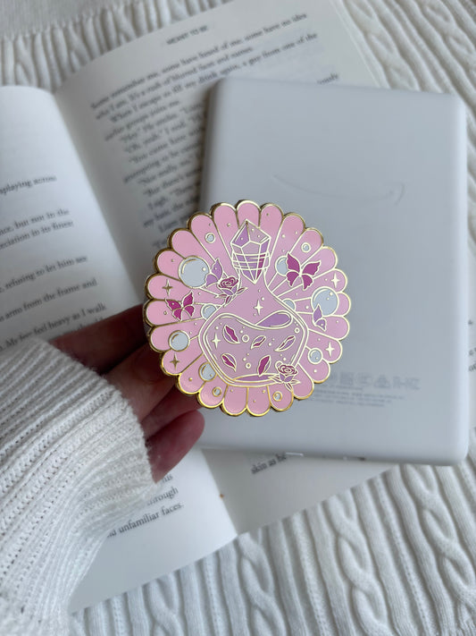 Love Potion E-Reader Grip