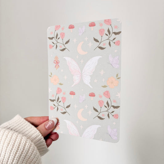 Sage Fairy Kindle Insert