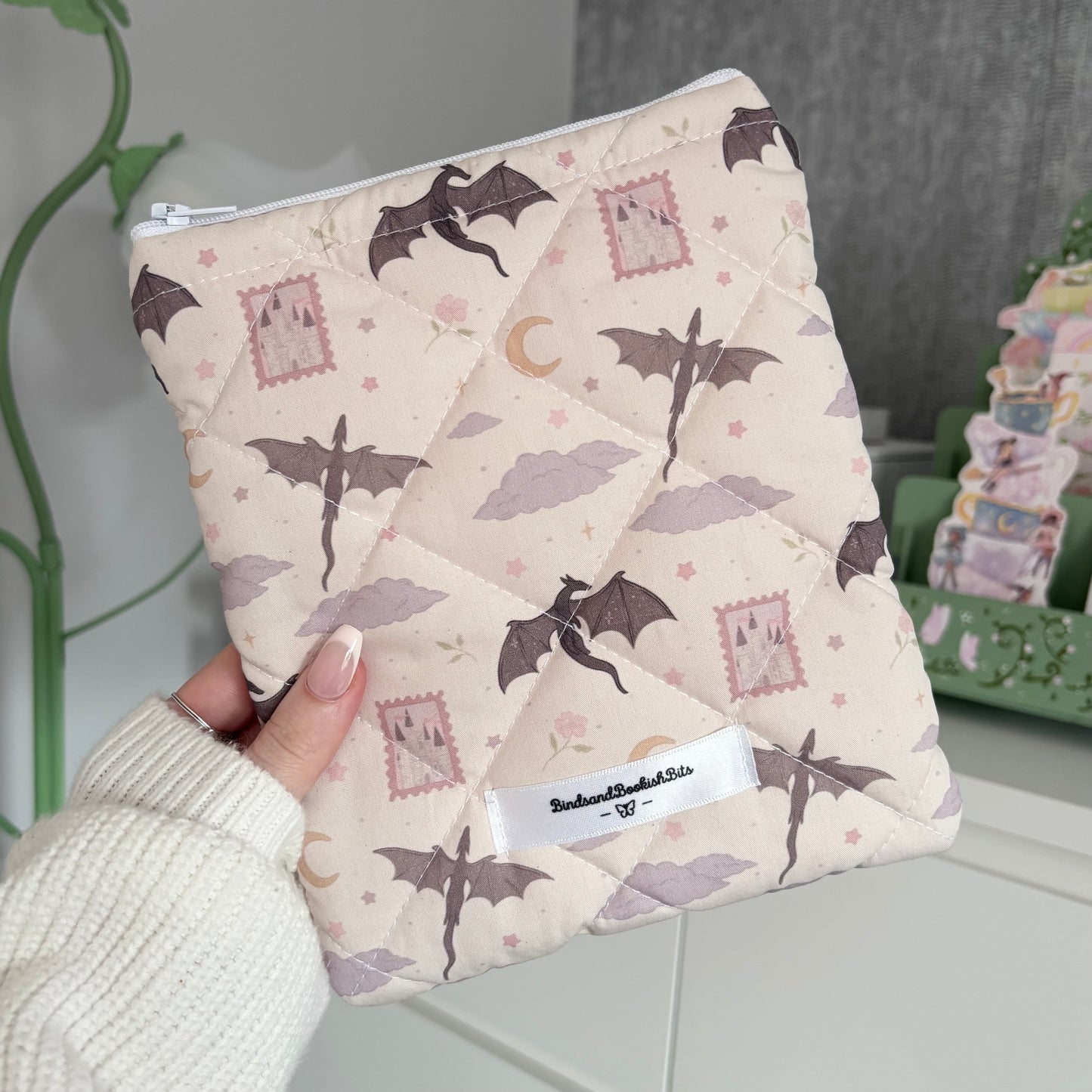 Dragon E-Reader Sleeve