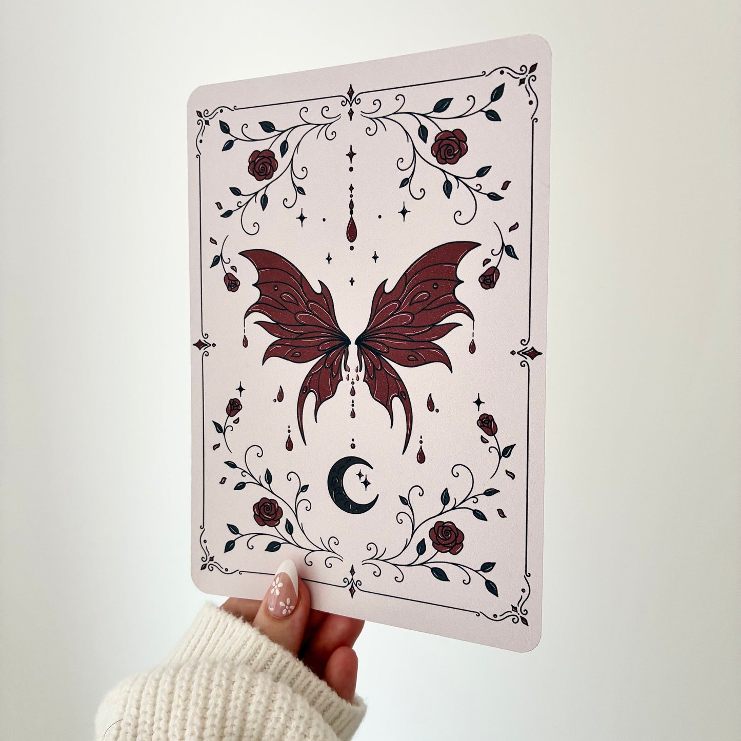 Blood Fairy Kindle Insert