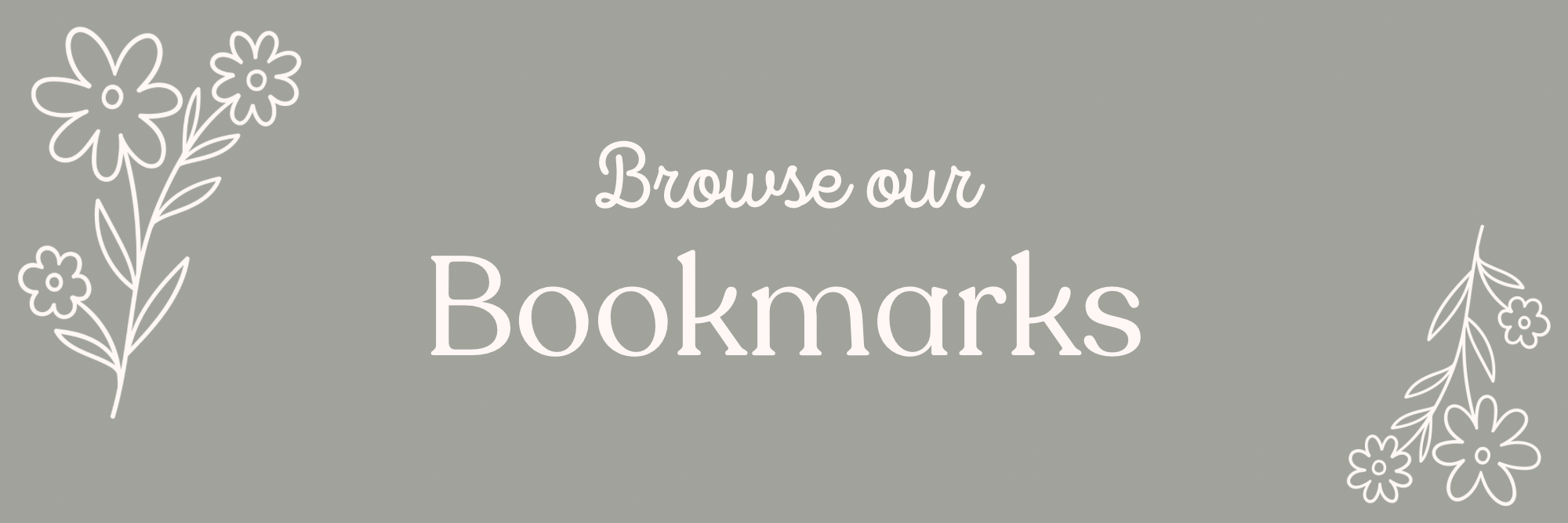 Bookmarks