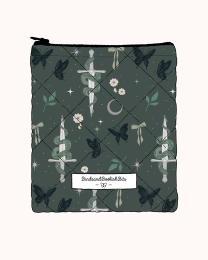 Preorder Dark Serpent E-Reader Sleeve