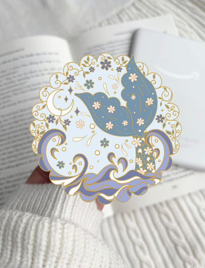 PREORDER Mermaid Seabloom E-Reader Grip