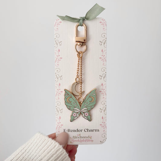 Fairy Wings E-Reader Charm