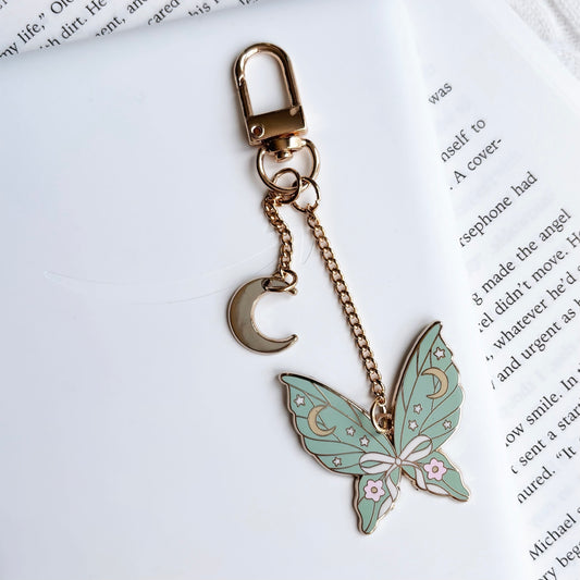 Fairy Wings E-Reader Charm