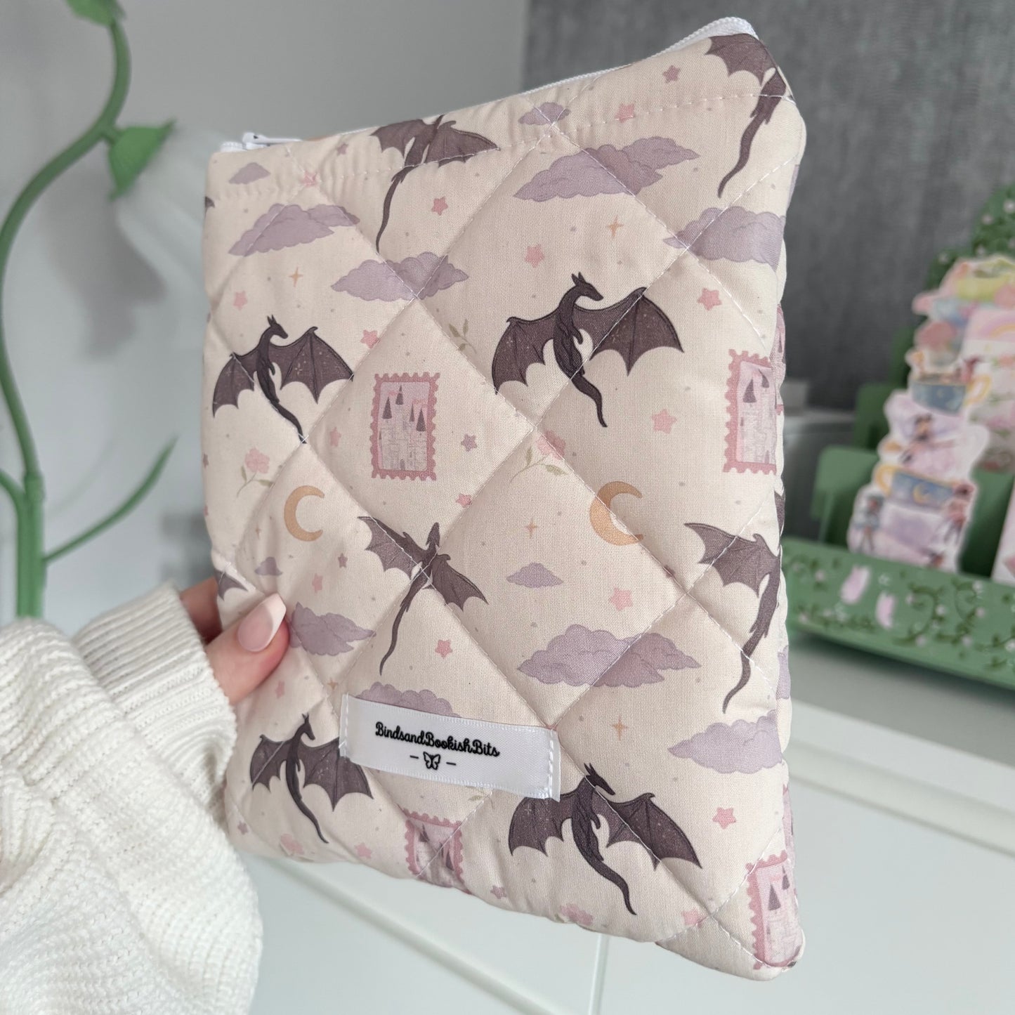 Dragon E-Reader Sleeve