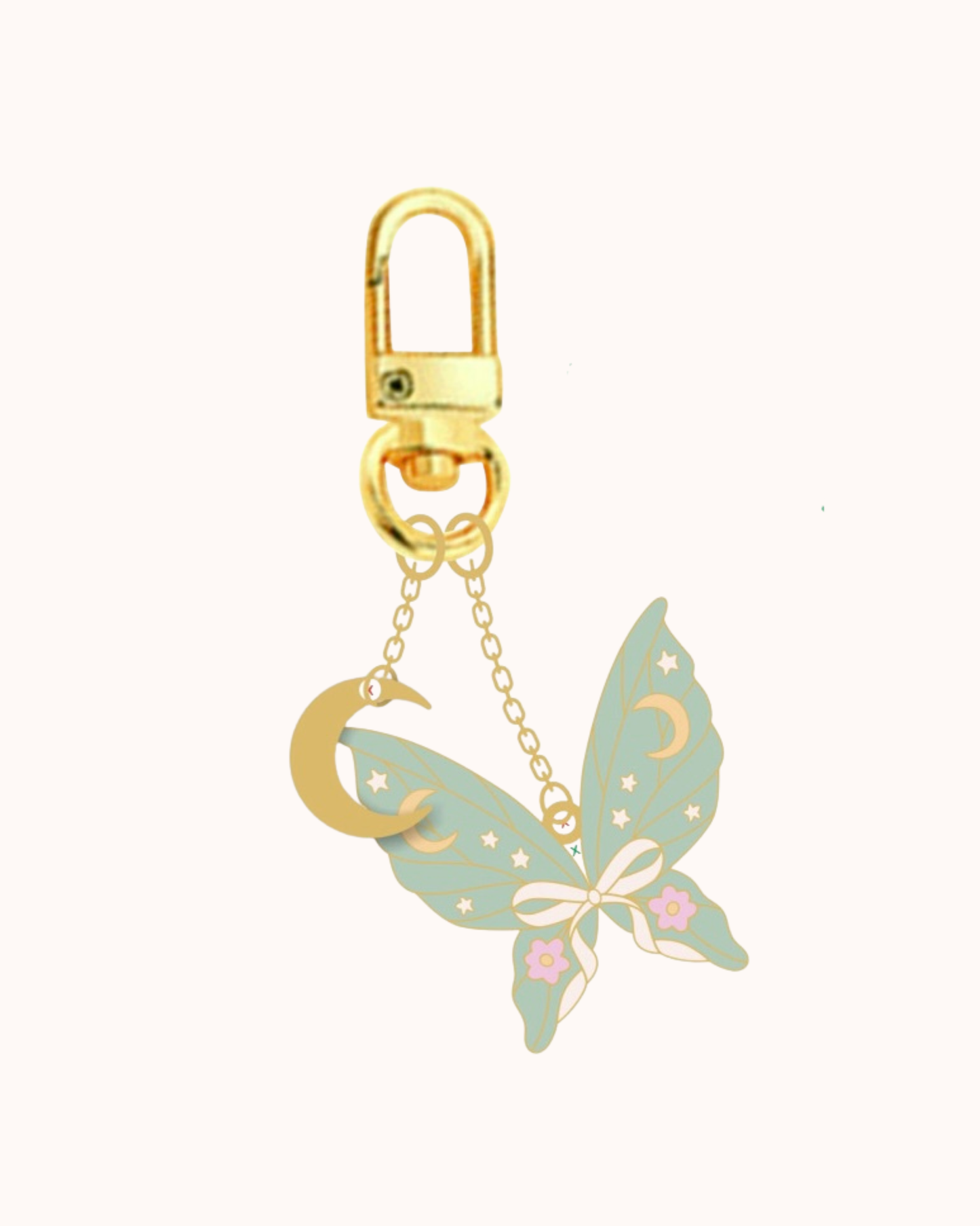 PREORDER Fairy Wings E-Reader Charm