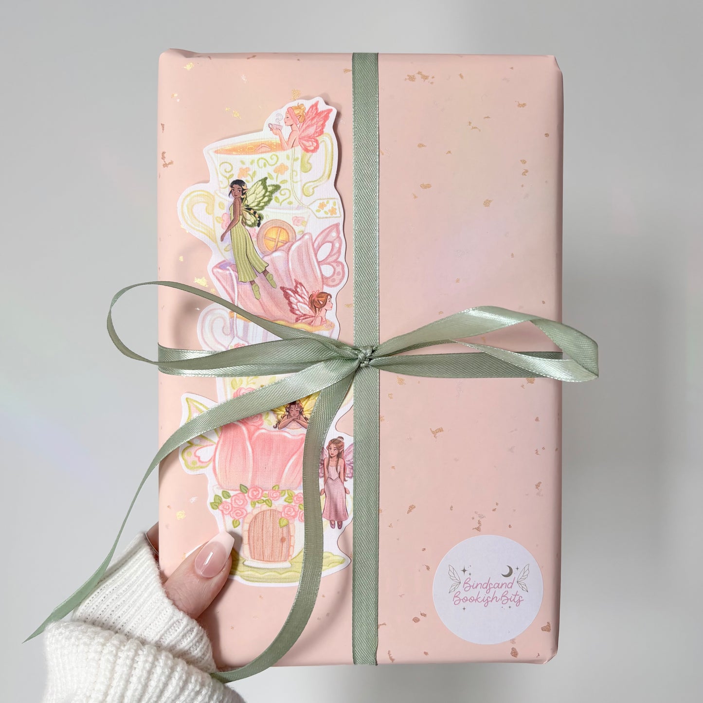 Romantasy Blind Date With A Book 🌙✨