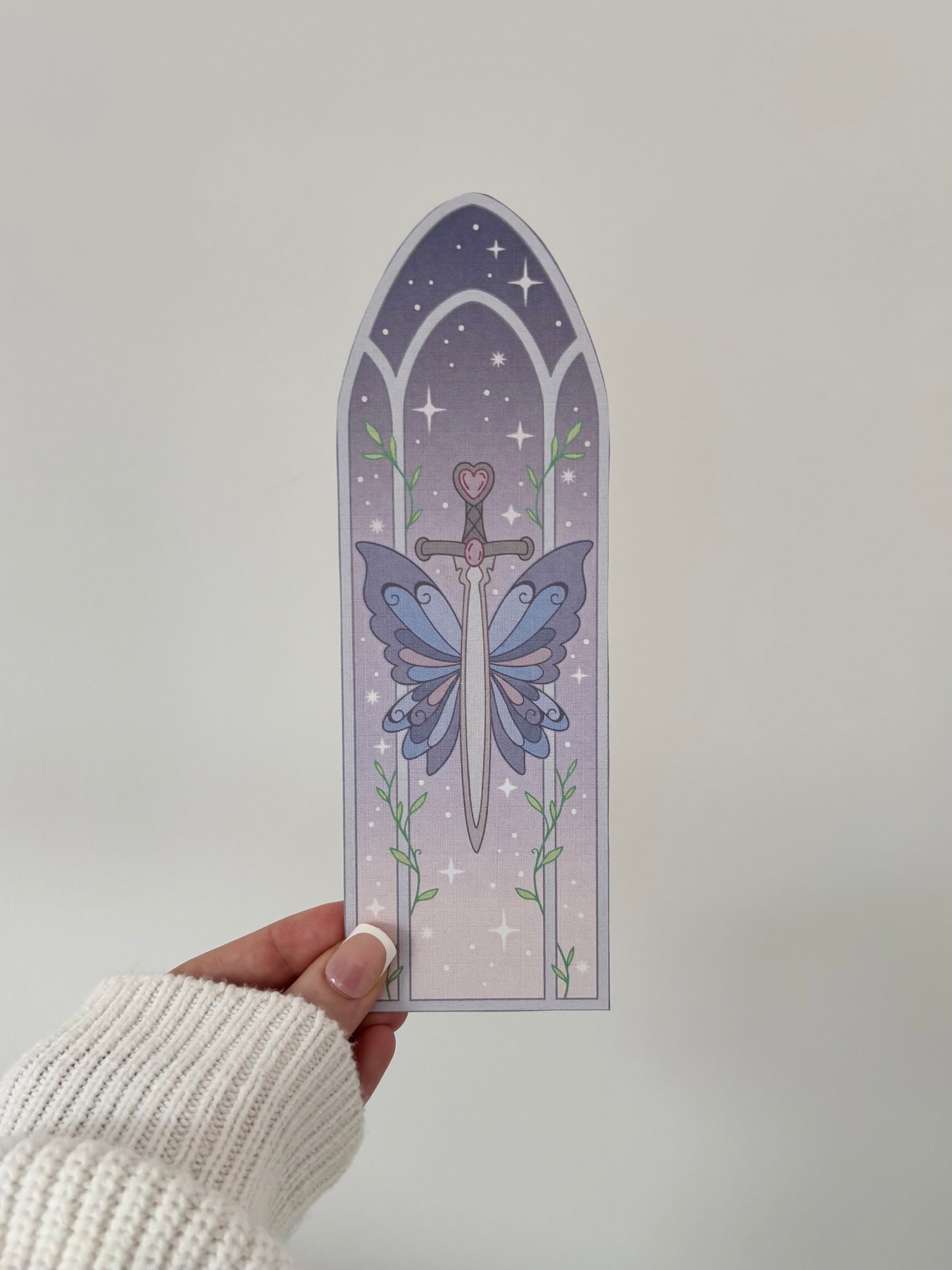Fantasy Arch Bookmark