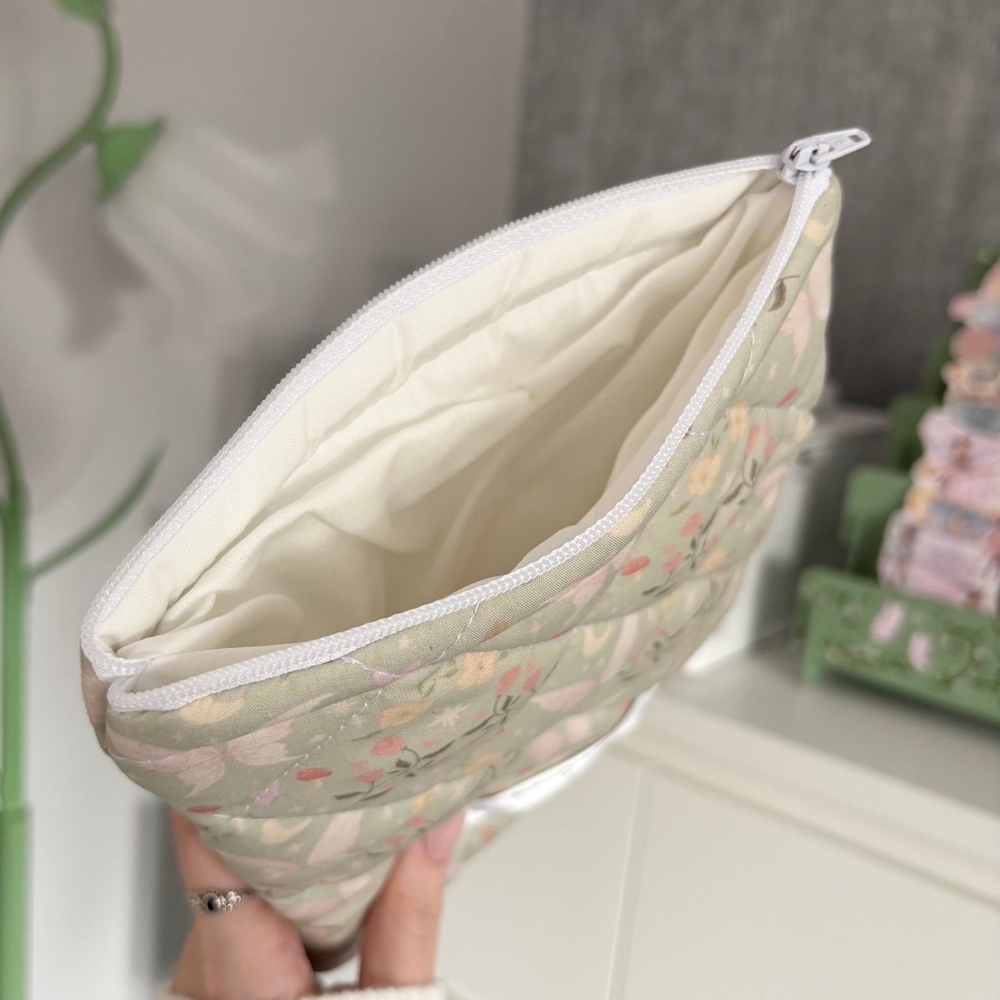 Flower Fairy E-Reader Sleeve