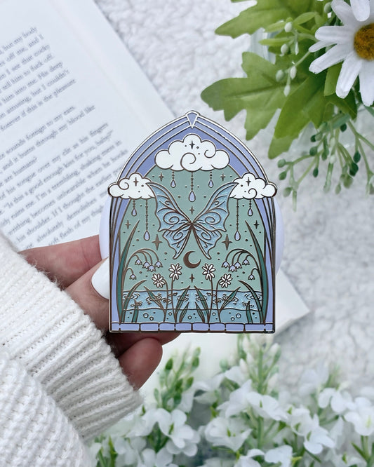 Rain Fairy E-Reader Grip
