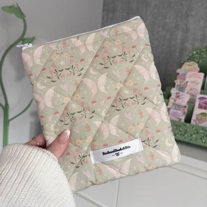 Flower Fairy E-Reader Sleeve