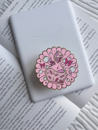 Love Potion E-Reader Grip