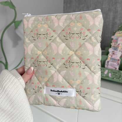 Flower Fairy E-Reader Sleeve