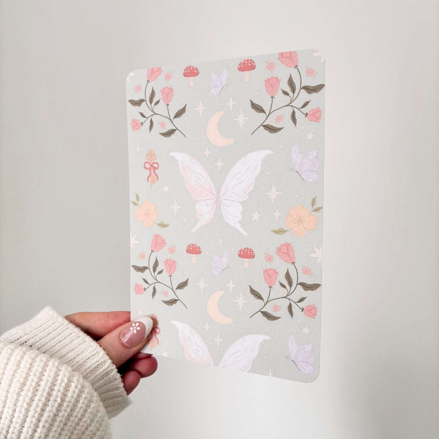 Sage Fairy Kindle Insert