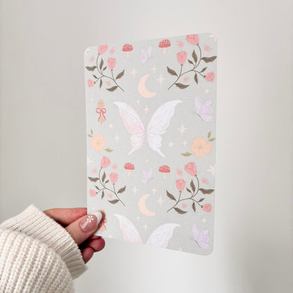 Sage Fairy Kindle Insert