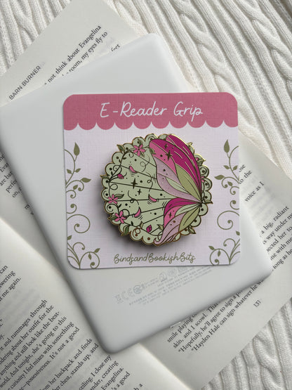 PREORDER Flower Fairy Wing E-Reader Grip