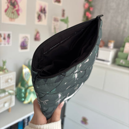 Dark Serpent E-Reader Sleeve