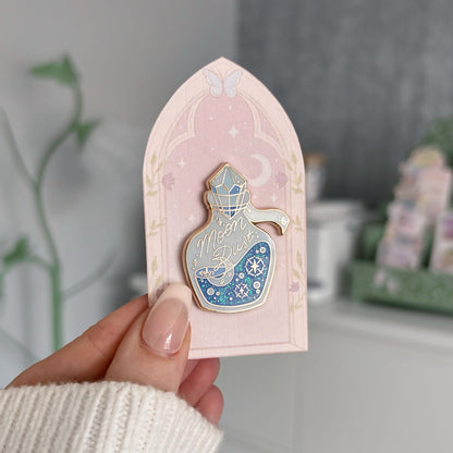 Moon Dust Elixir Enamel Pin