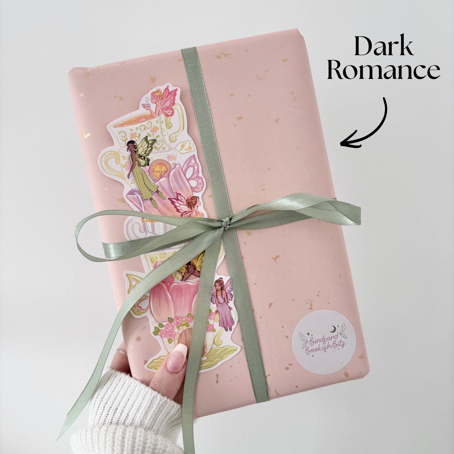 Dark Romance Blind Date With A Book 🔪