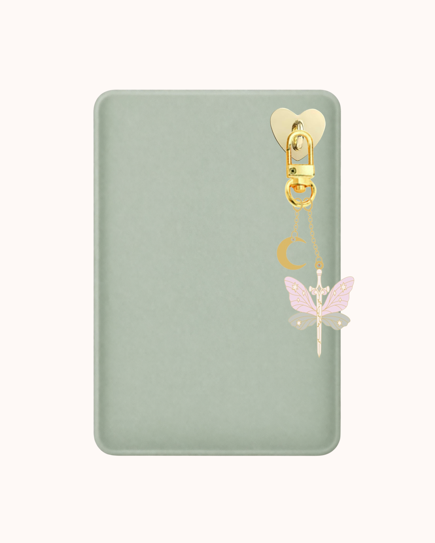 PREORDER Fairy Sword E-Reader Charm