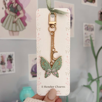 Preorder Fairy Wings E-Reader Charm