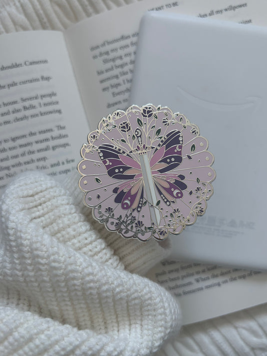 PREORDER Butterfly Sword E-Reader Grip