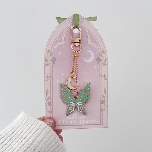 Fairy Wings E-Reader Charm