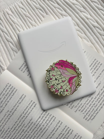 PREORDER Flower Fairy Wing E-Reader Grip