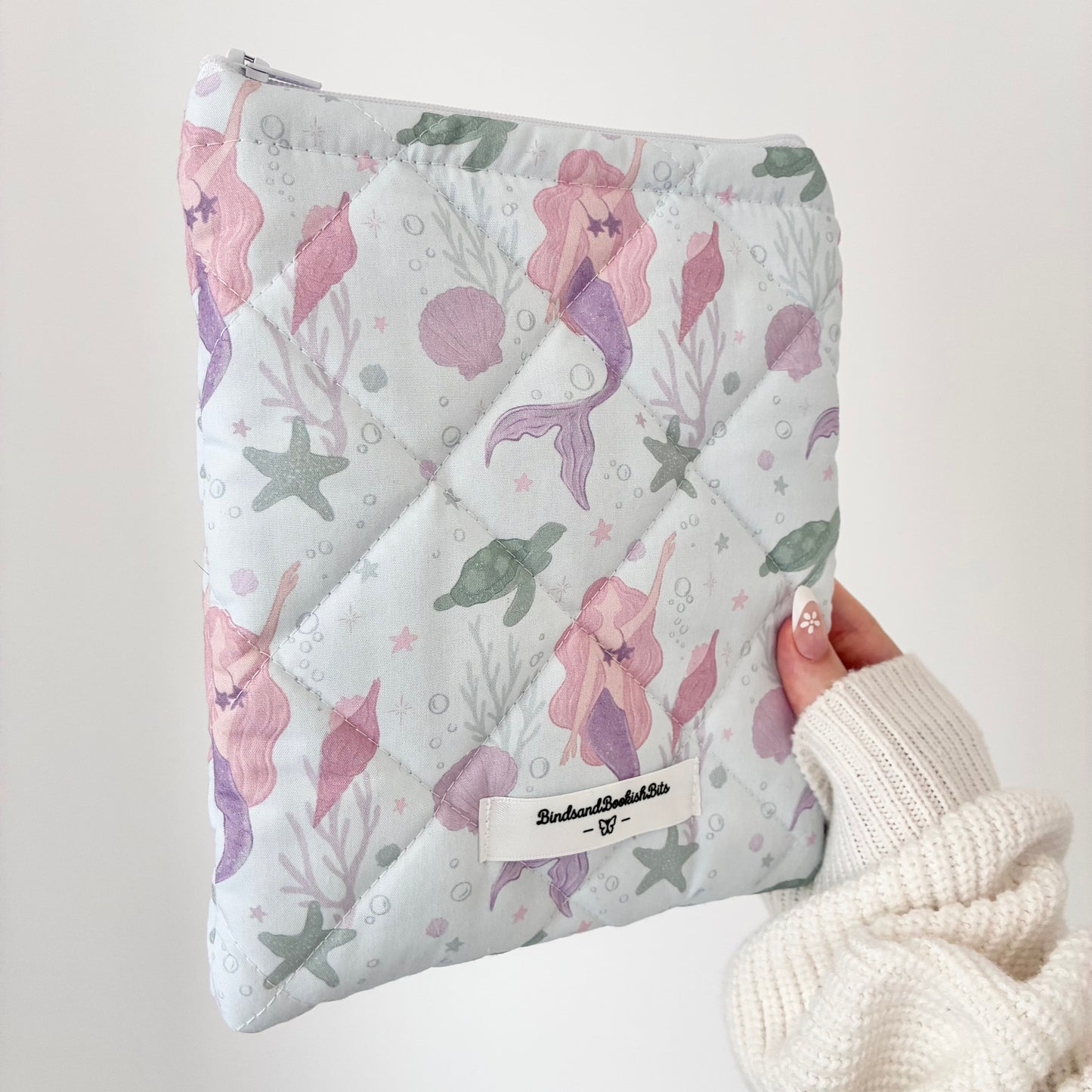 Ocean Mermaids E-Reader Sleeve