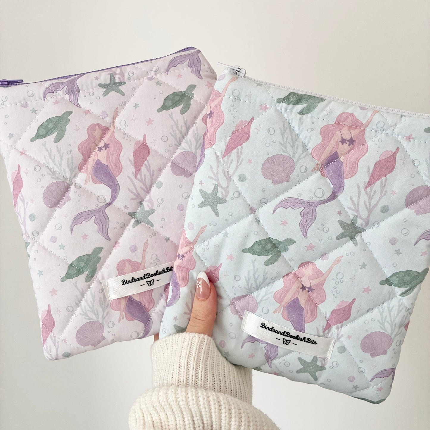 Ocean Mermaids E-Reader Sleeve