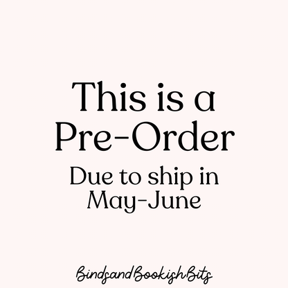 PREORDER Moon Flower Dragon E-Reader Grip