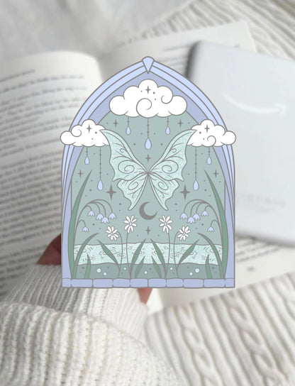 PREORDER Rain Fairy E-Reader Grip
