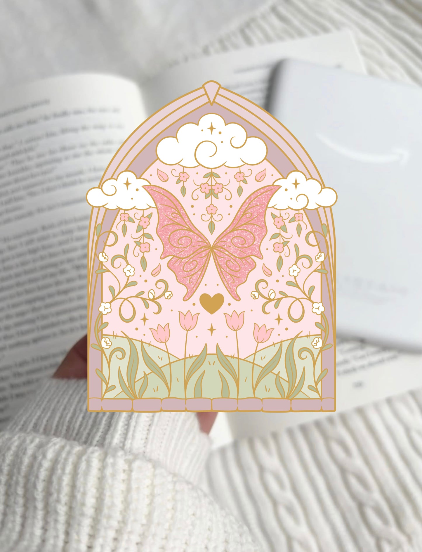 PREORDER Garden Fairy E-Reader Grip