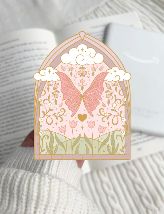 PREORDER Garden Fairy E-Reader Grip