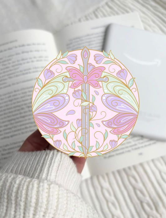 PREORDER Fairy Realm E-Reader Grip