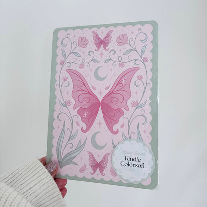 Flower Fairy Kindle Insert