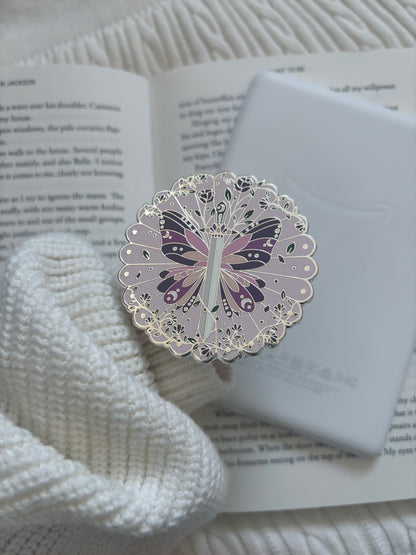 PREORDER Butterfly Sword E-Reader Grip