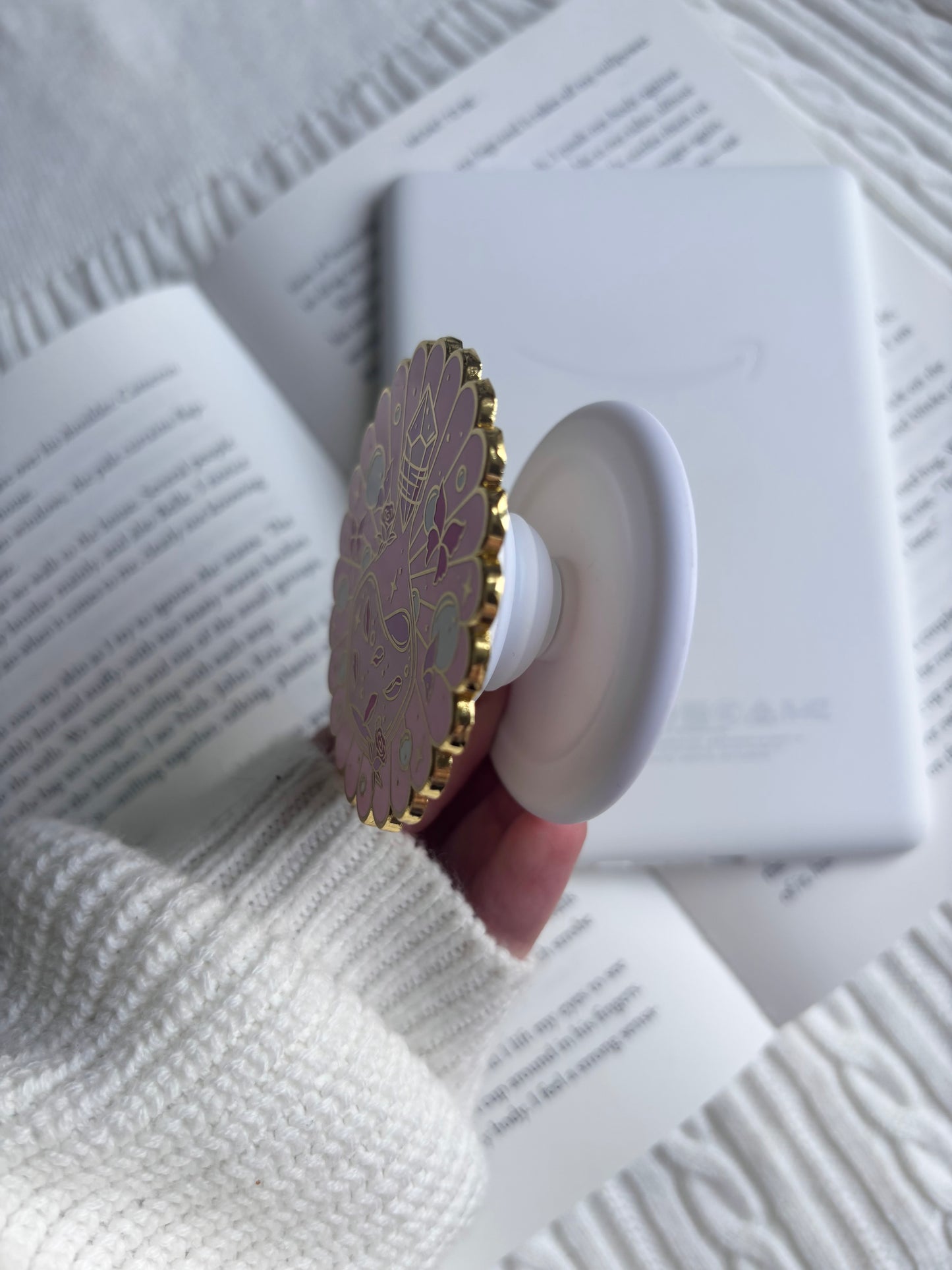Love Potion E-Reader Grip