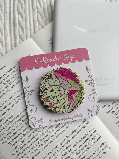 PREORDER Flower Fairy Wing E-Reader Grip