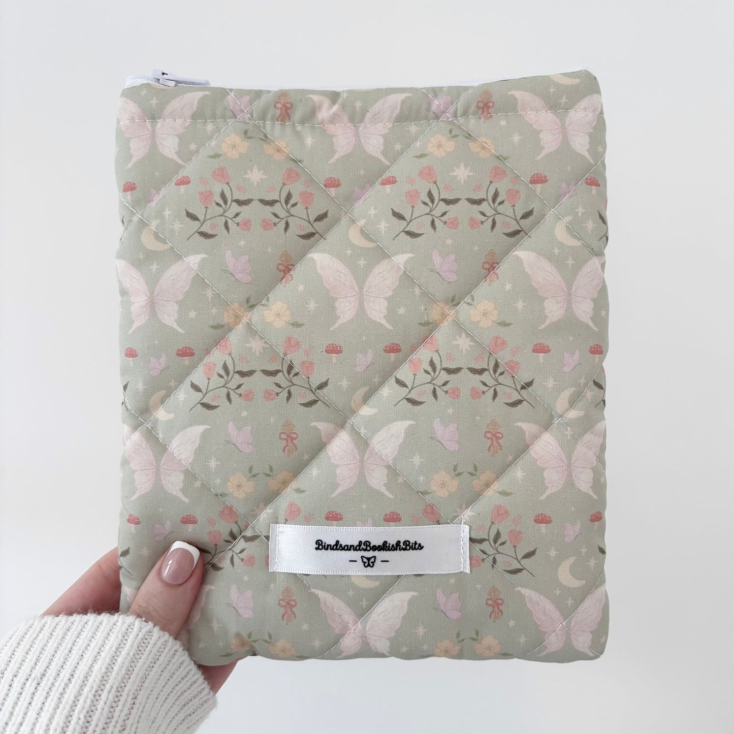 Flower Fairy E-Reader Sleeve