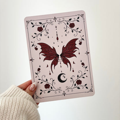 Blood Fairy Kindle Insert