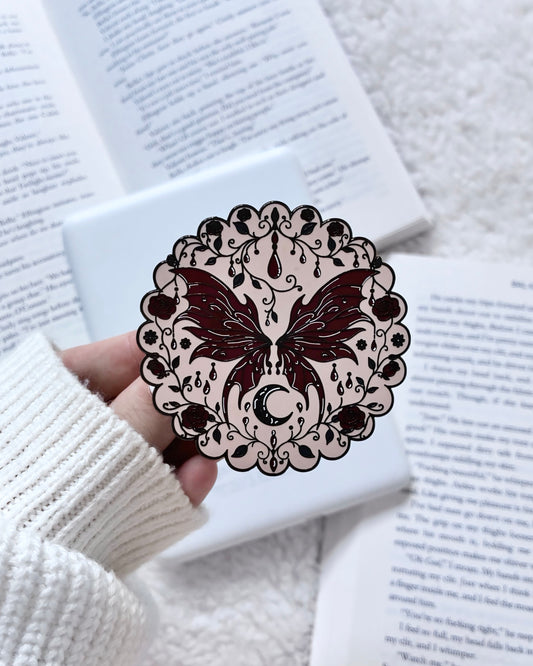 Limited Edition Blood Fairy E-Reader Grip