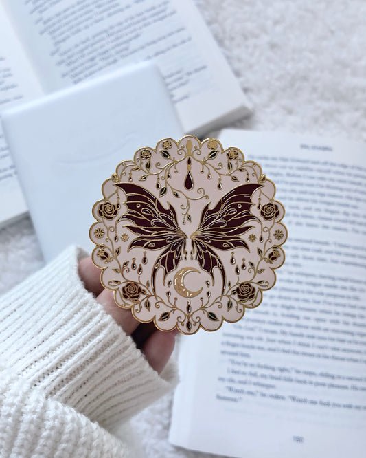 Limited Edition Gold Blood Fairy E-Reader Grip