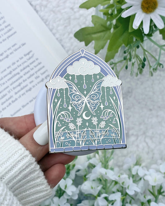 Rain Fairy E-Reader Grip