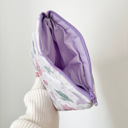 Pastel Pink Mermaids E-Reader Sleeve