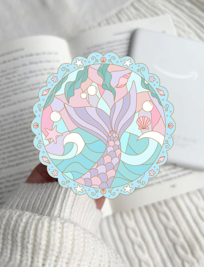 PREORDER Mermaid E-Reader Grip