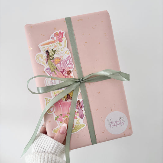 Romantasy Blind Date With A Book 🌙✨