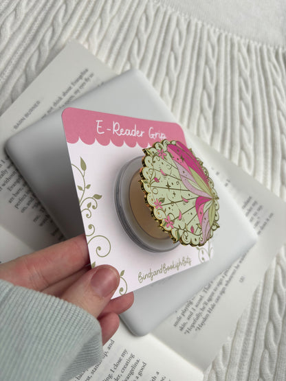 PREORDER Flower Fairy Wing E-Reader Grip
