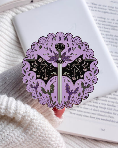 Darkbloom Dragon E-Reader Grip